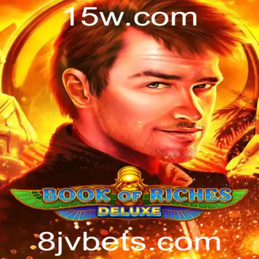 Explorando o Mundo do Jogo Book of Riches Deluxe e Suas Regras Completas