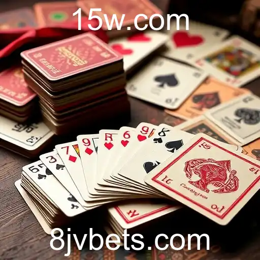 Explorando o Fascinante Mundo dos Jogos de Cartas