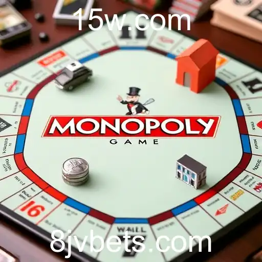 Monopoly: O Jogo de Tabuleiro que Conquistou o Mundo