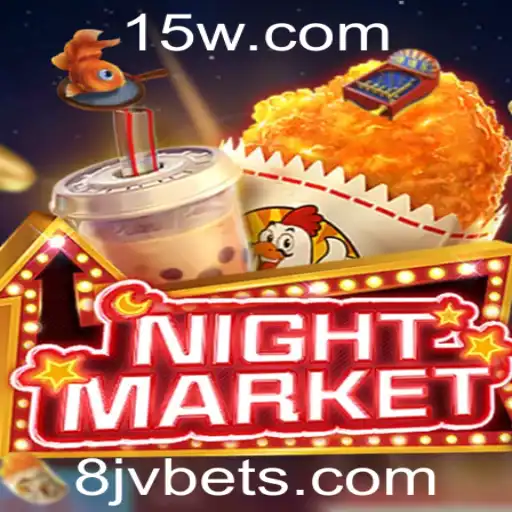 NIGHTMARKET: Uma Imersão no Universo das Sombras