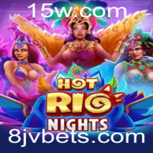 HotRioNights: Conheça o Jogo Eletrizante Inspirado no Carnaval Carioca