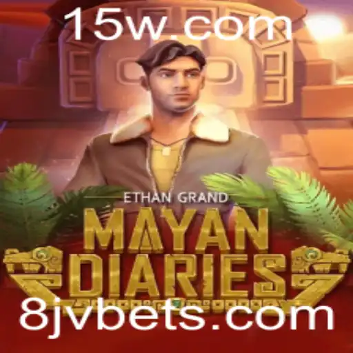 MayanDiaries: Exploração e Aventura no Coração da Civilização Maia