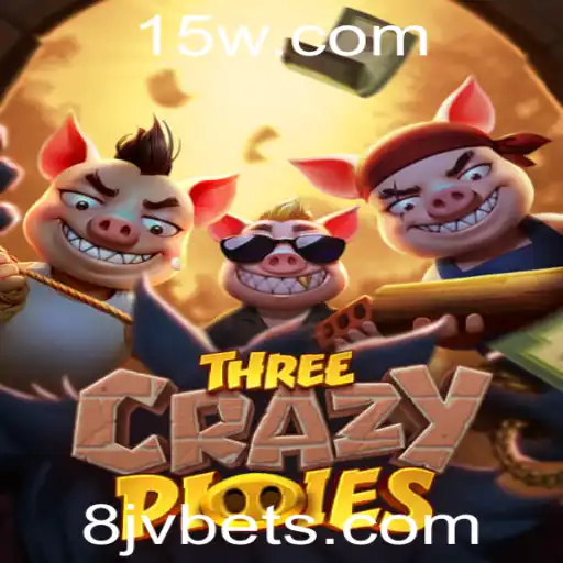 ThreeCrazyPiggies: O Jogo Que Está Dominando o Mundo